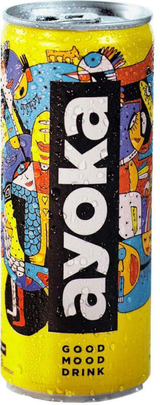 Ayoka Good Mood Drink