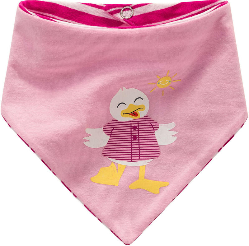 Baby Bandana mit Enten-Motiv (Nur online)