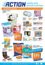 Catalogue de la semaine