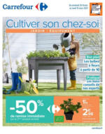 Carrefour Offre hebdomadaire - au 15.03.2021