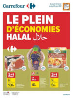 Carrefour Offre hebdomadaire - au 08.03.2021