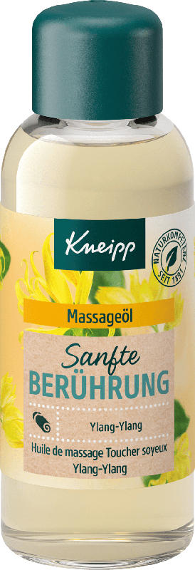 Kneipp Massageöl Ylang-Ylang