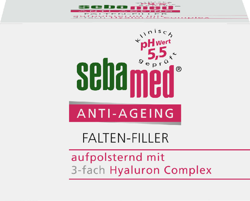 sebamed Tagescreme Anti-Ageing Falten-Filler