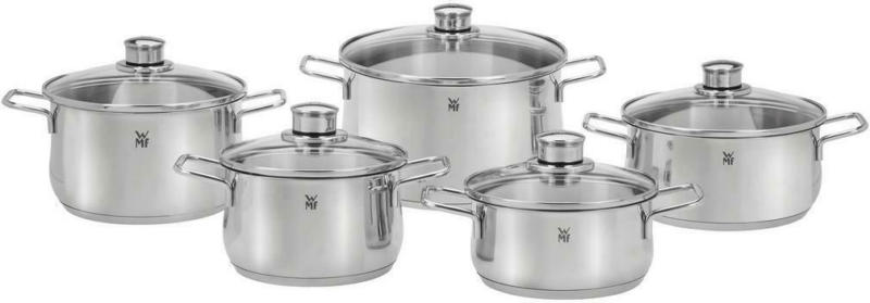 WMF Kochtopfset Diadem Plus 10-teilig