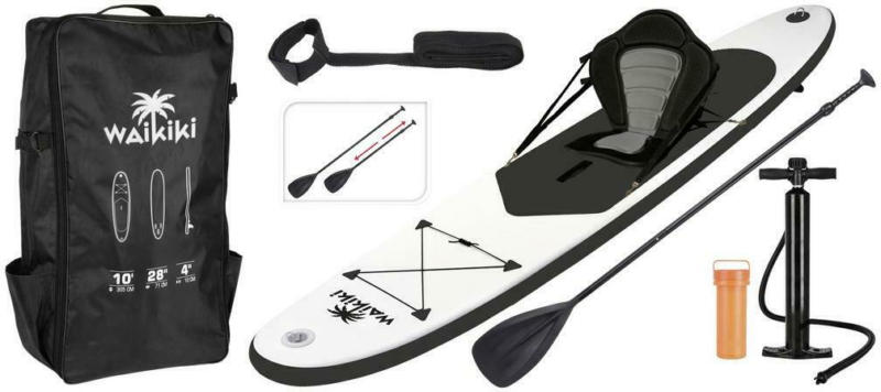 Stand-Up Paddle Board Sup B: 305cm inkl. Stuhl