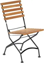 mömax Gartenstuhl-Set 'Schlossgarten' aus Eukalyptus