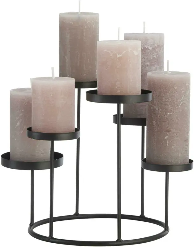 Kerzenhalter Holder ca. 31x24cm