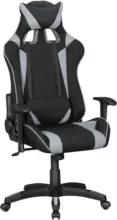 mömax Gamingstuhl 'SPM1.348' , schwarz/grau