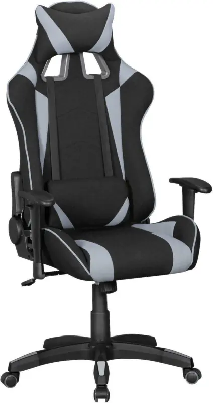 Gamingstuhl 'SPM1.348' , schwarz/grau