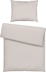 Bettwäsche Iris in Rosa ca. 140x200cm