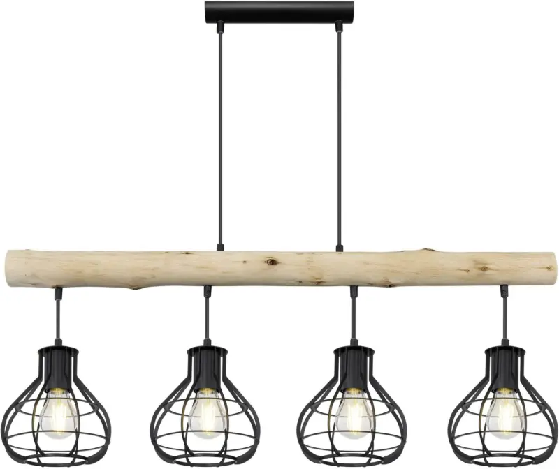 Hängeleuchte Clastra max. 60 Watt