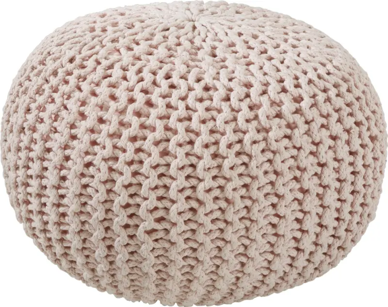 Sitzkissen Aline in Rosa ca. 50x30cm