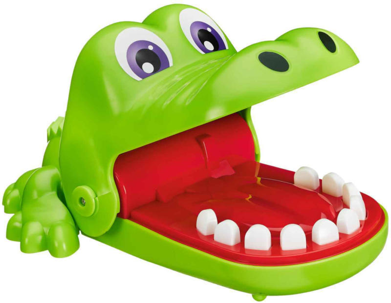 Hasbro Jeu Kroko Doc in francese -
