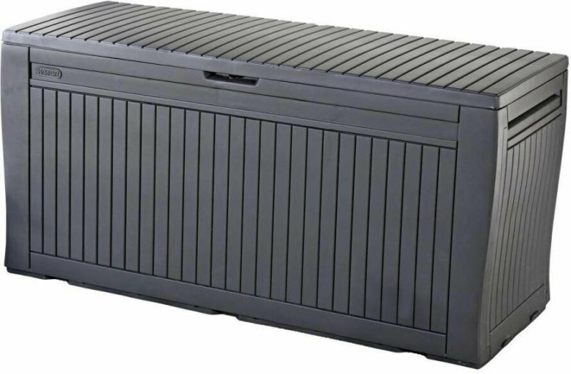Gartenbox „Comfi“, 117x57,5x45 cm