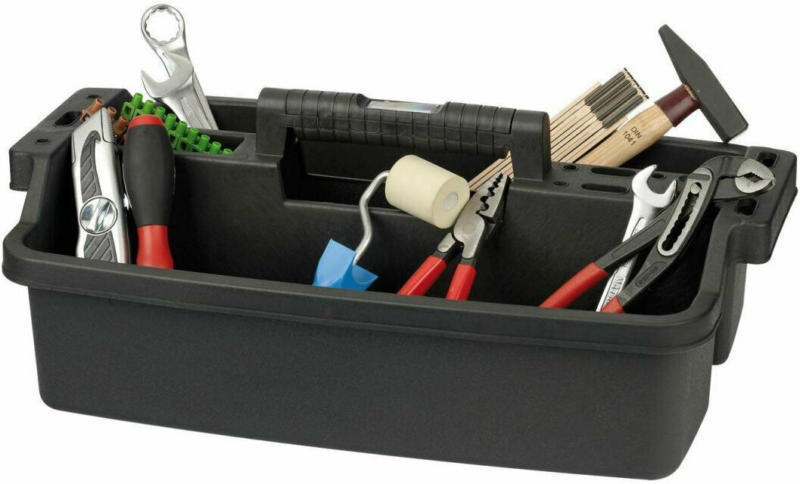 Werkzeugträger „Magnus Tray Profi“, anthrazit