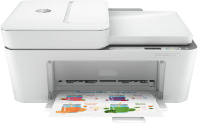 Hewlett Packard DeskJet Plus 4120 All-in-One