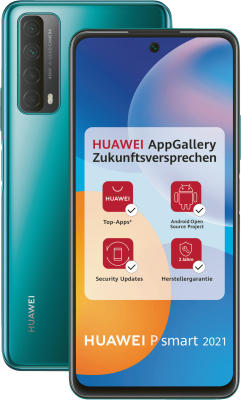 Huawei P SMART 2021
