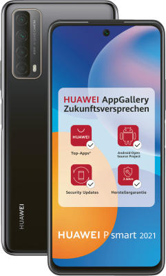Huawei P SMART 2021