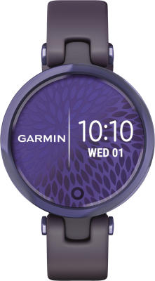 Garmin Lily Sport Waldbeere/Purpurviolett
