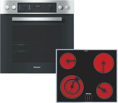 Miele H 2269-1 E clst + KM 6012