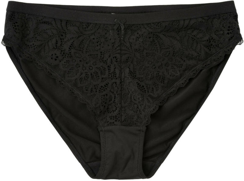 Damen Slip mit floraler Spitze (Nur online)