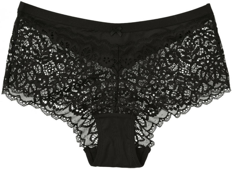 Damen Panty mit floraler Spitze (Nur online)