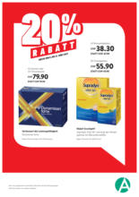 20% Rabatt