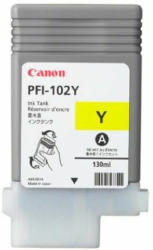 Canon Ink dye yell. 130ml