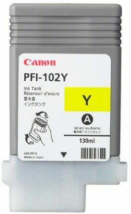 Canon Ink dye yell. 130ml