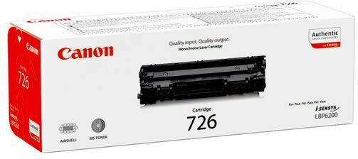 Canon Cartridge LBP6200D EP-726 2,1K