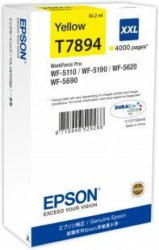 Epson Ink yell. T7894 XXL