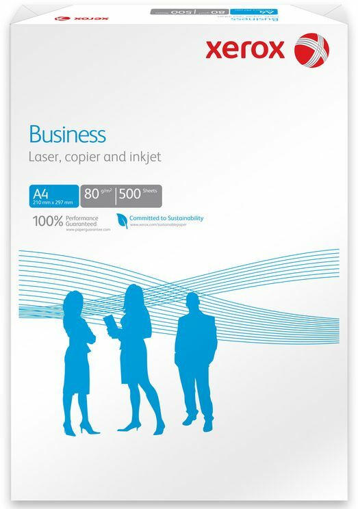 XEROX Kopierpapier ”Business” A4 80 g 500 Blatt