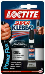 LOCTITE Superkleber PowerFlex Gel 3 g