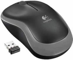 Logitech Maus M185 grau