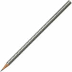 PAGRO DISKONT FABER-CASTELL Bleistift ”Sparkle” silber