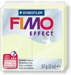 STAEDTLER Einzelblock Fimo Effect nachtleuchtend