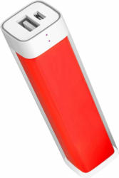 PAGRO Powerbank 2200mAh rot