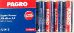 PAGRO DISKONT PAGRO Batterie ”Super Power Alkaline AA” 24 Stück