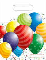 PAGRO DISKONT Partytüten ”Ballons” 6 Stück