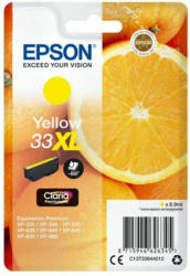 Epson Claria Premium Ink Nr.33XL yell.