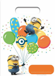 Partybags ”Minions - Ballon Party” 6 Stück