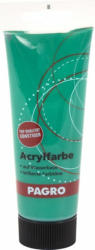 PAGRO Acryl-Farbe 100 ml tannengrün