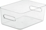 PAGRO DISKONT SMARTSTORE Aufbewahrungsbehälter ”M” für Kühlschrank transparent