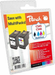 PEACH Tinte Canon PG545/CL546 Multipack PI100-223 BLISTER