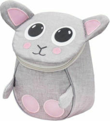 BELMIL Kinderrucksack ”Mini Animals - Maus” grau