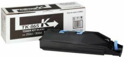 Kyocera Toner TK-865K black 20K