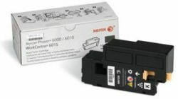 Xerox Toner Phaser 6000 black