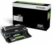 Lexmark Drum Return 500Z black 60K inkl. Resttonerbehälter