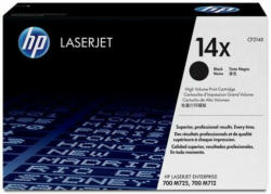 HP LJ Cartridge Nr.14X black 17,5K