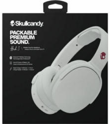 Skullcandy HESH 3 WIRELESS OVER-EAR VICE|GRAY|CRIMSON